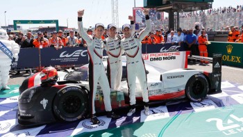 24 Hours of Le Mans 2017 - Chopard