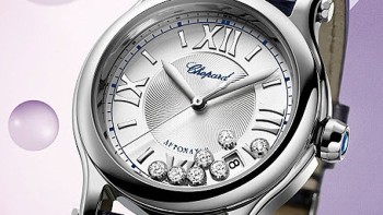Video. Happy Sport turns 20! - Chopard