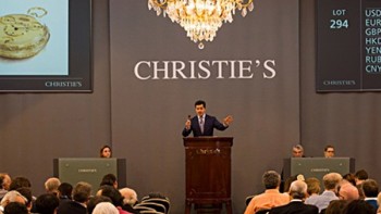 The Important Watches Sale in Geneva realises US$26,508,102  - Christie's
