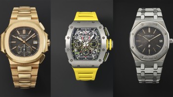 Christie’s Watches Online: The Geneva Edit When Automatic becomes Charismatic  - Christie's