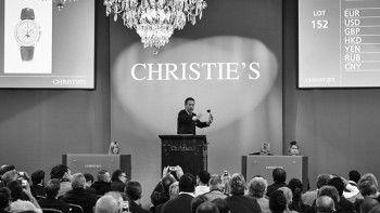 Christie's Geneva Edit Results  - Christie's