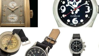 Highlights at the upcoming Christie’s Important Watch Sale in Dubai - Watch auctions