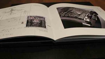 A competition every day - Win a Christophe Claret book