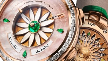 Layla - Christophe Claret