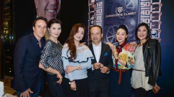 Presentation of the brand in the Middle East and in Asia  - Christophe Claret