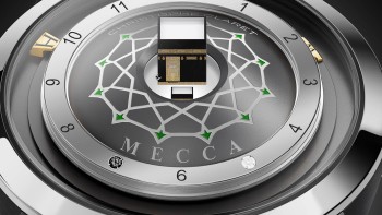 Doha Jewellery & Watches Exhibition - Christophe Claret