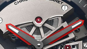 In the Middle East - Christophe Claret