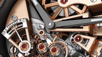 Maestoso - Christophe Claret