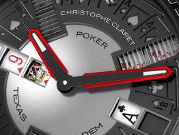 Poker - Christophe Claret