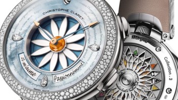 Margot now available in boutiques - Christophe Claret