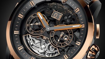 Allegro : the practical minute repeater - Christophe Claret 