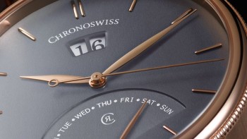 Sirius Retrograde Day - Chronoswiss