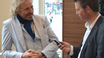 Thomas Gottschalk’s 20-year love affair with Chronoswiss - Chronoswiss