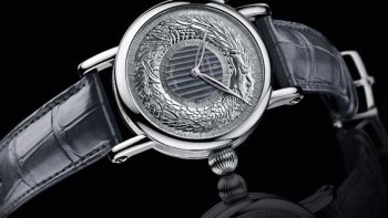 The story behind the Ouroboros unique piece for Only Watch 2015 - Chronoswiss