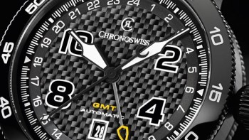 Timemaster GMT - Chronoswiss