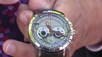 Video. Introducing Kantharos.  - Christophe Claret