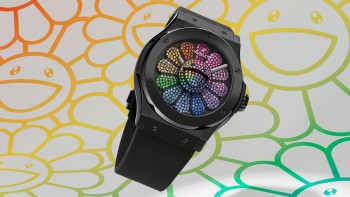 Takashi Murakami - Hublot 