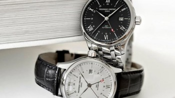Classics Index GMT - Frédérique Constant
