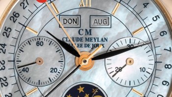 Légende 88 - Claude Meylan