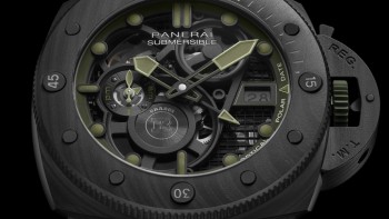 Submersible S Brabus Verde Militaire Edition  - Panerai 