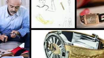 When haute horlogerie meets haute couture - Unexpected alliances