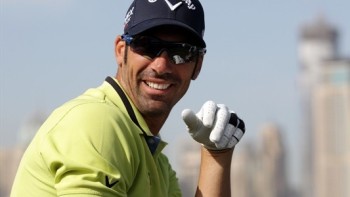 Dubai Double & Desert Triple for Álvaro Quirós - Concord