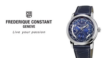 Win a Frédérique Constant watch - Competition 
