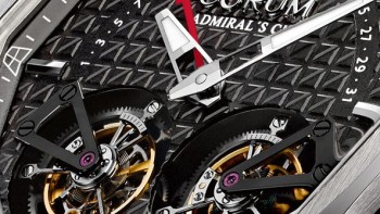 Admiral’s Cup AC-One 45 Double Tourbillon - Corum 