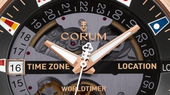 Admiral’s Cup Legend 47 Worldtimer - Corum