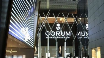 Video. 2014 Novelties - Corum