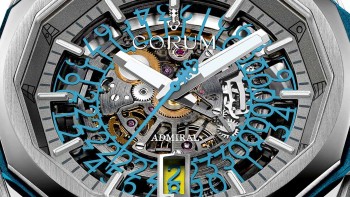 Admiral AC-One 45 Skeleton - Corum