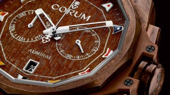 Bronze: Corum takes it to the next level - Corum