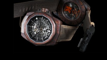 Corum and Kronometry 1999: celebrating the age of bronze - Corum