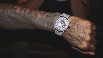 Diamonds are Booba’s best friend  - Corum
