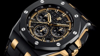 Royal Oak Offshore Selfwinding Chronograph - Audemars Piguet