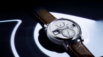 Triple and Double  - A. Lange & Söhne