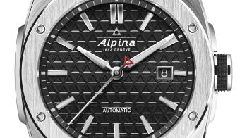 Alpiner Extreme Automatic : Rebirth of an Emblematic Outdoor Alpina Model   - Alpina 