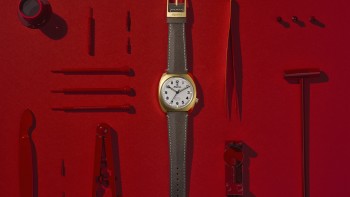 Startimer Pilot Heritage Manufacture - Alpina 