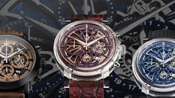 Chronograph Collection - ArtyA