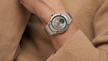 The Riviera, Over the Moon - Baume & Mercier