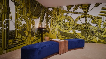 Frieze  - Breguet 