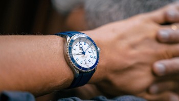 Team Test: WorldTempus X Breitling - Breitling
