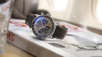 Breitling and Swiss Bring the Navitimer Back on Board - Breitling