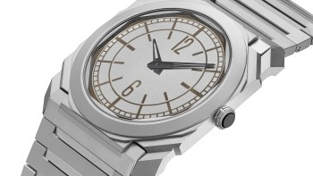 Bulgari X Philipps Celebrate the Iconic Design of the Octo Finissimo - Bulgari 
