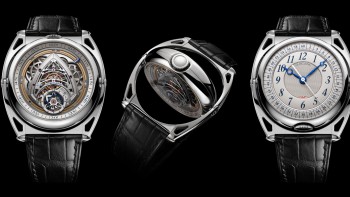 DB Kind of Two Jumping GMT  - De Bethune 