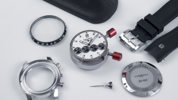When the Chronograph Makes Perfect Sense - Eberhard & Co. 