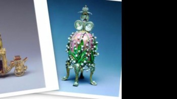 Fabergé Eggs - Easter Sunday