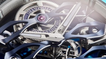 Into The Blue  - Girard-Perregaux