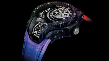 MP-09 Tourbillon Bi-Axis 5-Day Power Reserve - Hublot 