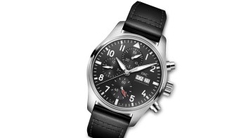 Pilot's Watch Chronograph 41 - IWC Schaffhausen